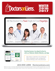 doctors on liens, orthopedist, neurologist, pain management, chiropractor, physical therapy, personal injury