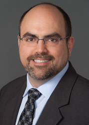 Photo of Chris Thompson of Delphi Construction