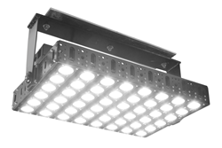 Heavy Duty LED Light Fixture ideal for Outdoor Cranes and High Mast Lighting