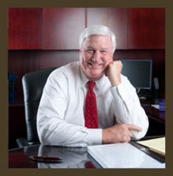 Attorney Barry Morgan