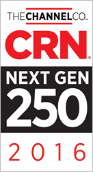 Relus Technologies CRN Next-Gen 250 Award