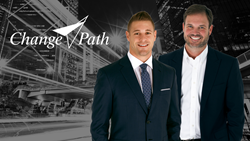 Picture of Martin Pfannenstiel, J.D. and Cory Lagerstrom, J.D.