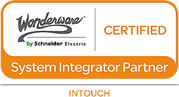Wonderware Certified System Integrator Partner logo