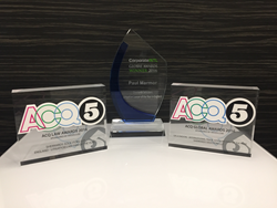 Sherrards was awarded 'UK (London) - International Trade Advisory Firm of the Year' through the ACQ Global Awards
