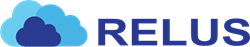 Relus Cloud Logo