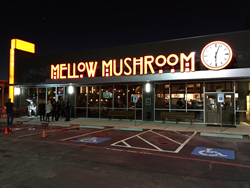 Mellow Mushroom Houston Heights