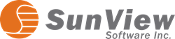 SunView Software Logo