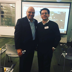 Digital consultancy Practically Digital celebrates first year in business with presentation from leading ecommerce marketing platform TouchCR