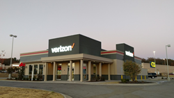 Cellular Sales Fort Smith store