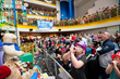 Countdown to Noon by Ringing in the New Year at A Family Friendly Hour at The Children&#39;s Museum of Indianapolis
