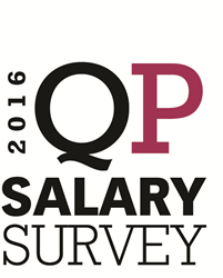 While salaries moved little for U.S. quality professionals, 75 percent say they are satisfied with their jobs.