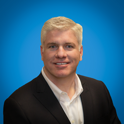 Tom Barrett, President and CEO of 7signal