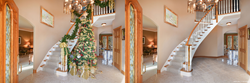Before and after photos show the impact of VHT Studios Virtual Staging Suite