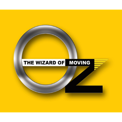 Oz Moving & Storage's logo