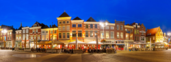Delft, Netherlands, where Clarion took part in ISO meetings