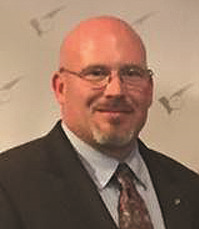 William Layton, a Dorchester County farmer and vintner, was sworn in to his first three-year term on the United Soybean Board during the first week of December.