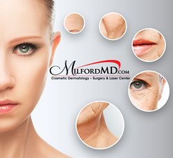 Richard Buckley performs PRP Facelifts at MilfordMD Cosmetic Dermatology Surgery & Laser Center
