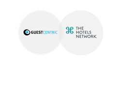 GuestCentric partners with the Hotels Network
