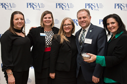 Furia Rubel Marketing and Public Relations Wins Award for Bank Rebranding