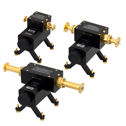 Waveguide Direct Read Attenuators