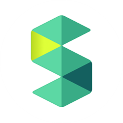 Logo for Scrapbox, a realtime wiki for teams.
