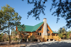 Southland Log Homes - Log Home Plans & Log Cabin Plans