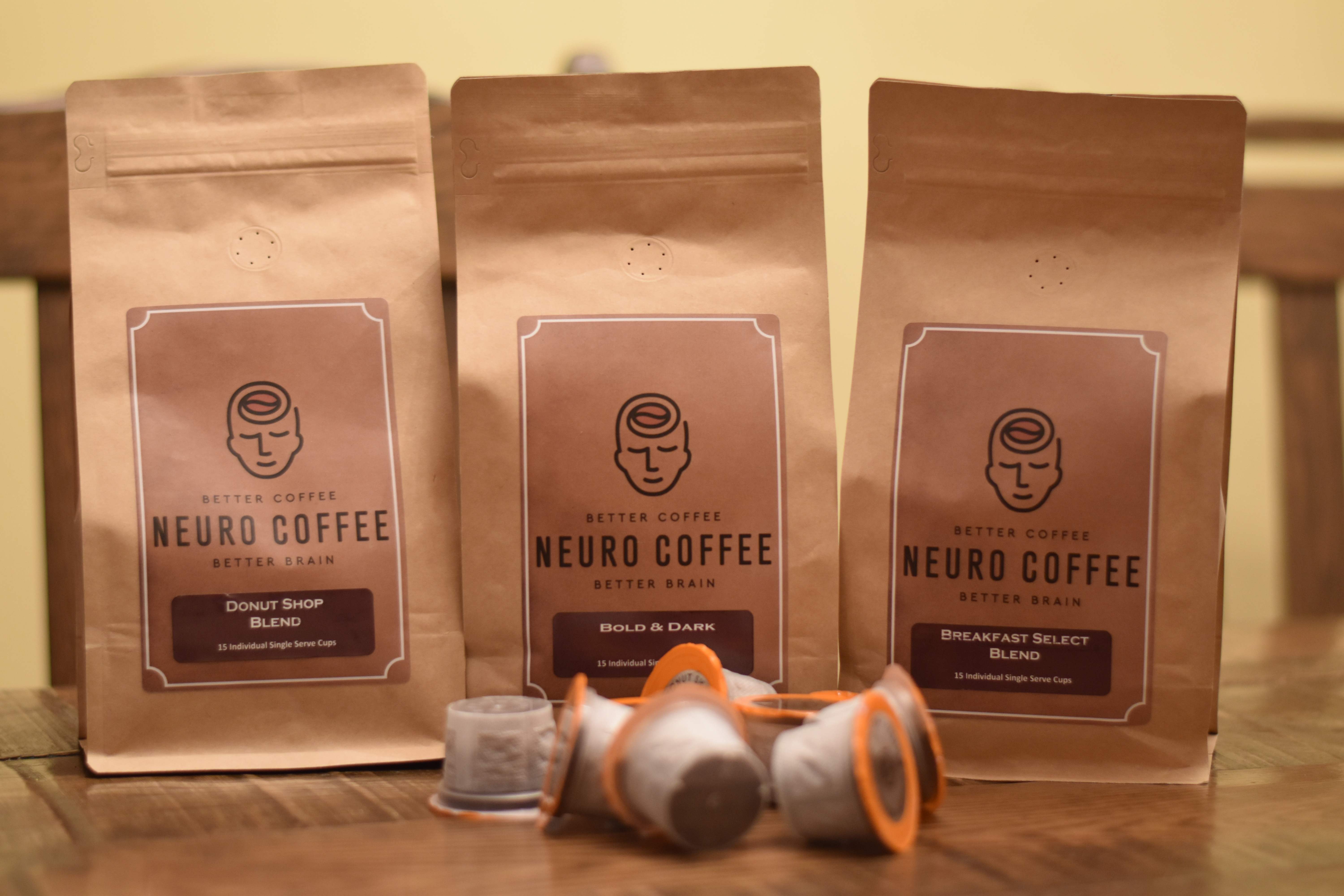 New Science Backed Neuro Coffee Boosts Brain Power With Your Morning Coffee