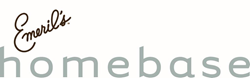 The logo for Emeril's Homebase