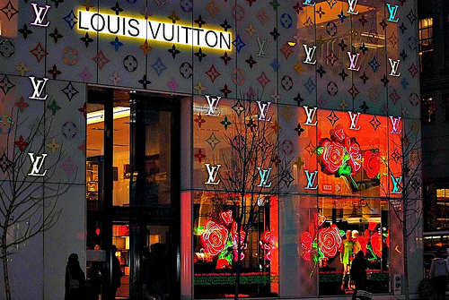Private Concierge Firm M Level Host’s an Exclusive Event at Louis Vuitton in New York City