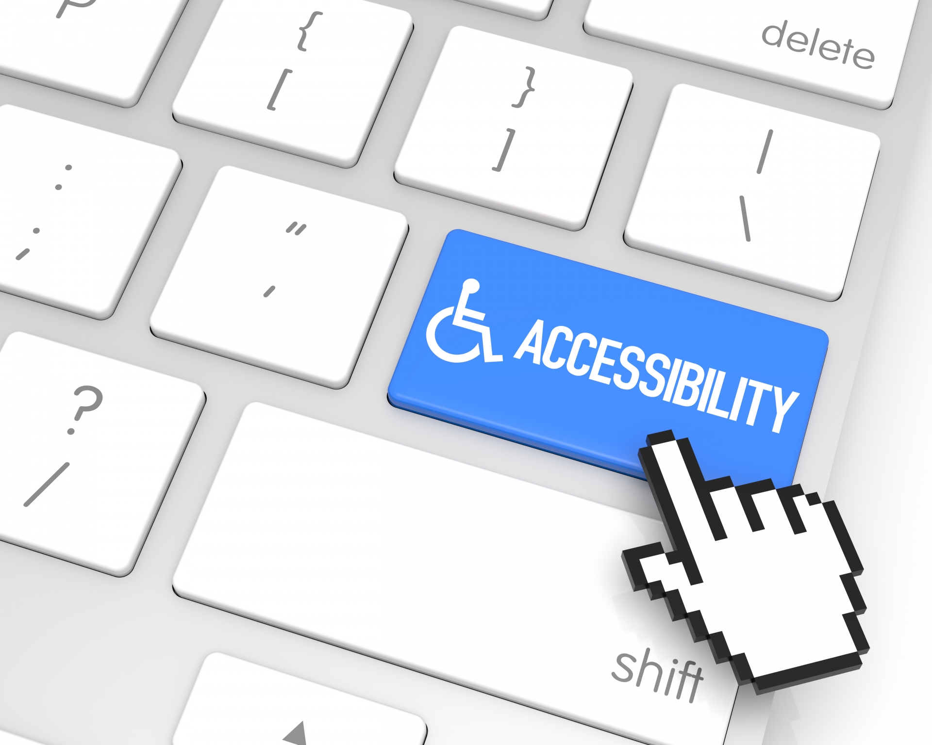 clipy accessibility