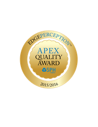 2015/2016 National APEX Quality Award