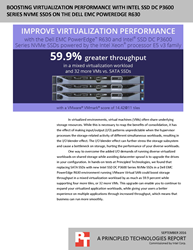Boost virtualization performance with storage improvements