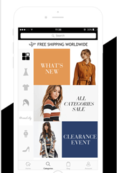 Frequent Updating of E-Shopping Apps This 2016