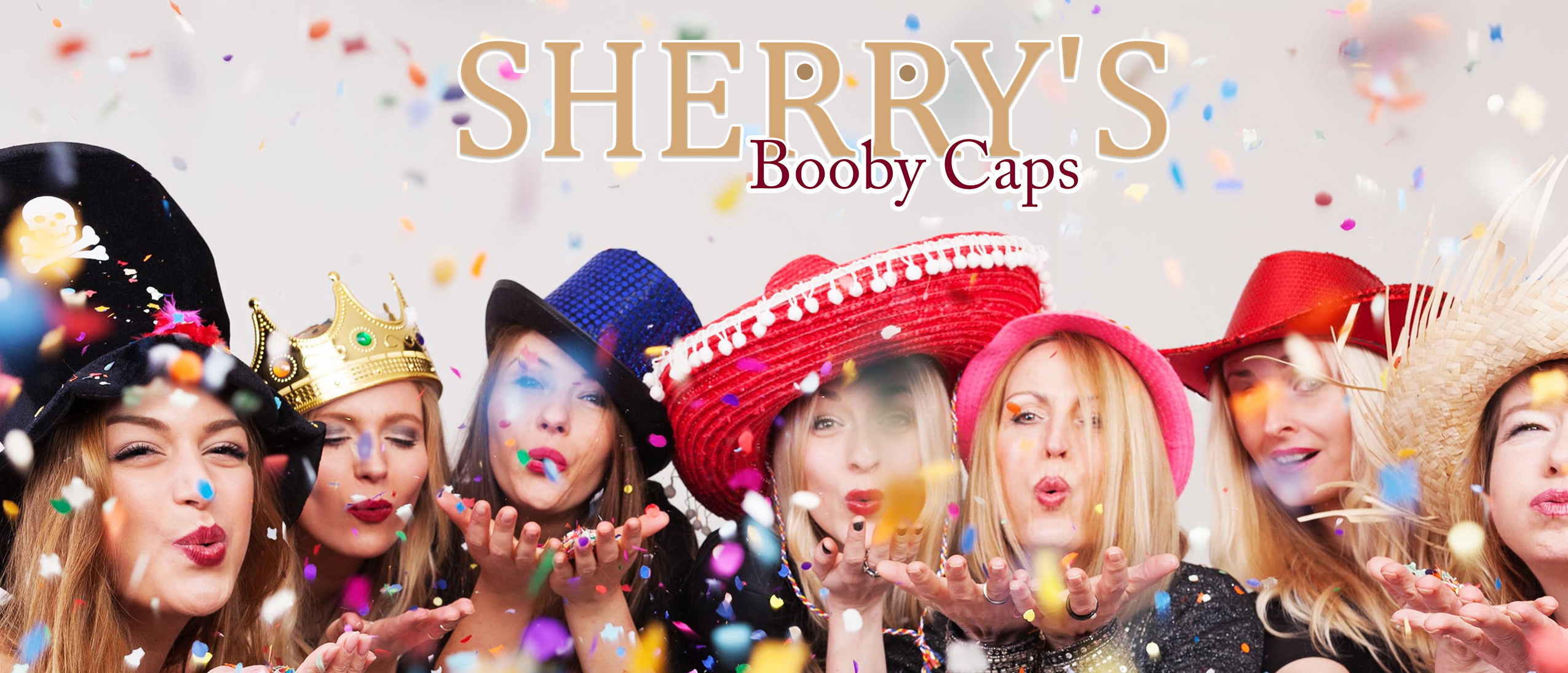 World Patent Marketing Success Team Introduces Sherrys Booby Caps A