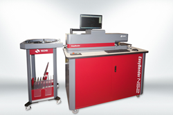 steel rule bender, inline nicking, AdamsTech