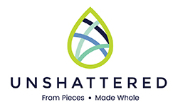 Unshattered Logo