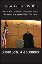 Judge's Memoir Covers His Four Decades of Criminal Trials  Image