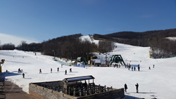 Ski Whitetail has new dining options.