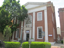 FCVB expects to move into the rehabilitated property in December 2017.