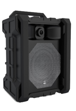 altec lansing sonic boom speaker