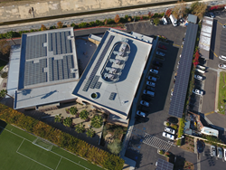 ECHS Solar Installation