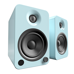 YU4 Powered Speakers