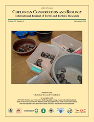 Chelonian Conservation and Biology