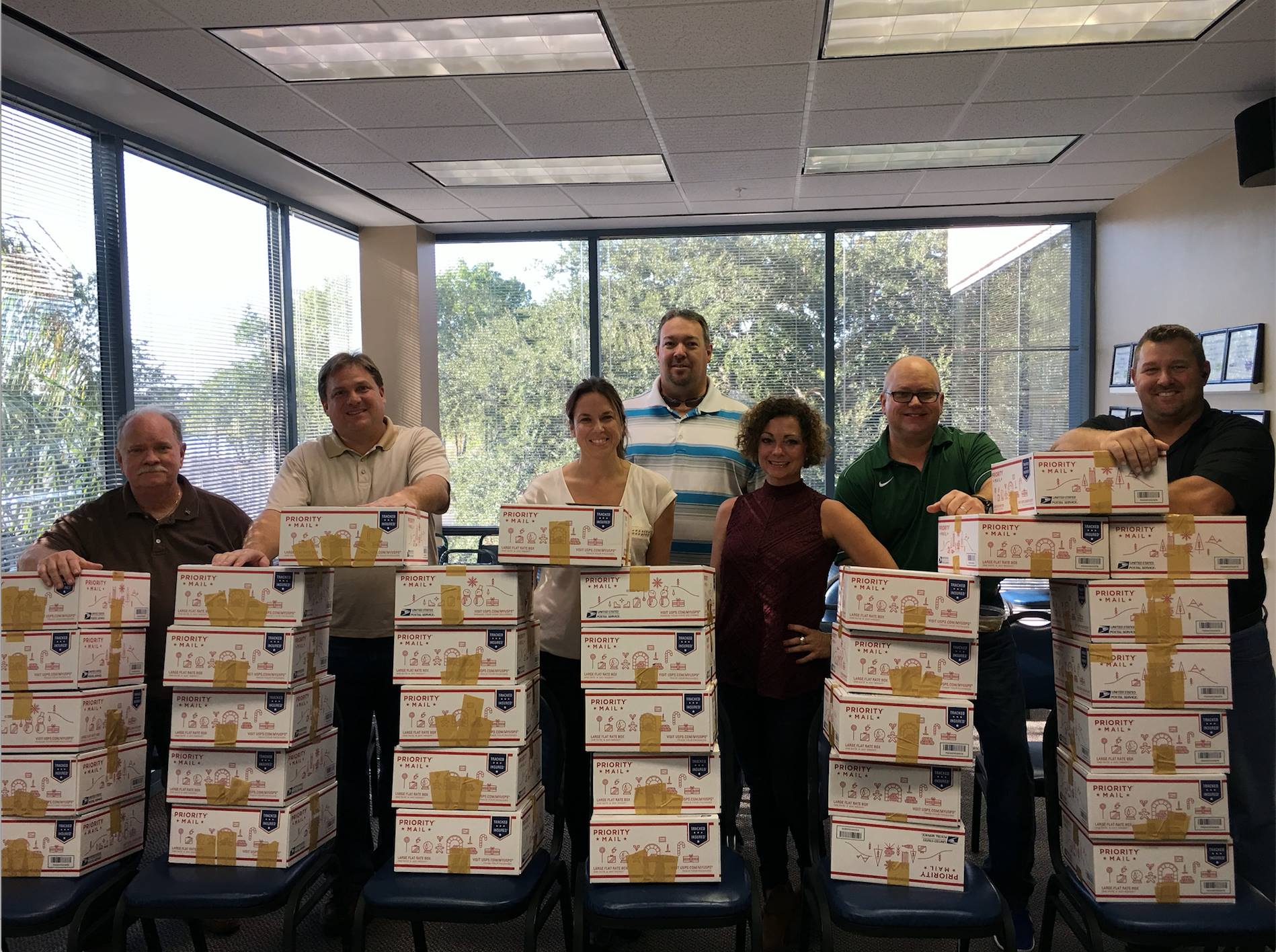 Brown Automotive Group >> USHA’s James Sackos Division Ships Military Care Packages Overseas Brown Automotive Group >> USHA’s James Sackos Division Ships Military Care Packages Overseas