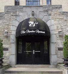 New Amadore Apartments