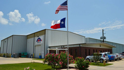 DUNA-USA's existing Baytown, TX manufacturing facility
