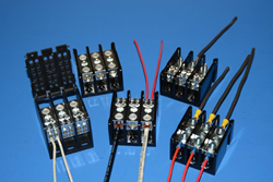 terminal blocks, high power terminal blocks, high power blocks, power distribution, power distribution blocks, electrical distribution, electrical distribution panels, high power distribution, transition power, power panel distribution, HVAC, pump control