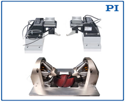 NEW SiP systems: 2x6-Axis 712.HA2 (bottom), and 2x3-Axis F-712.MA2 (top)