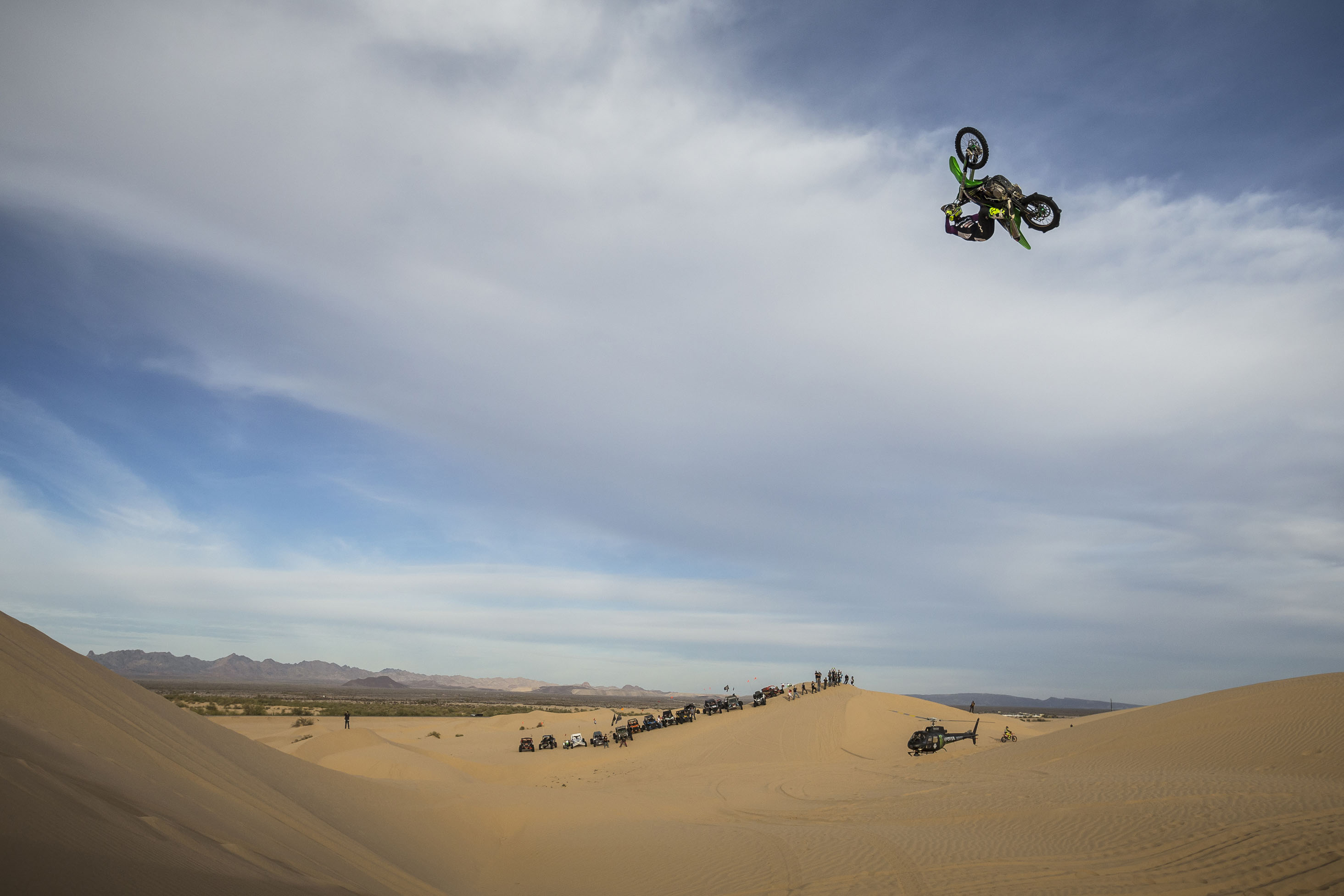 Monster Energy and Dirt Shark Present Doonies3 Video Live Now