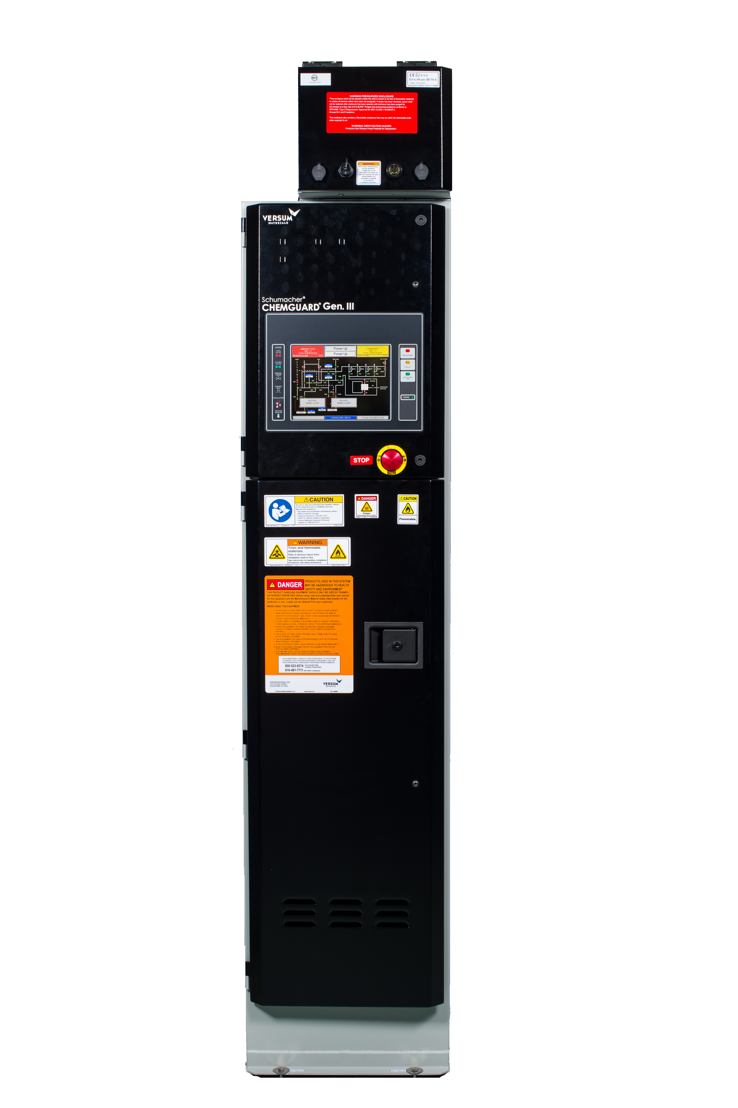 Versum Materials™ Reaches Milestone with Installation of 200th